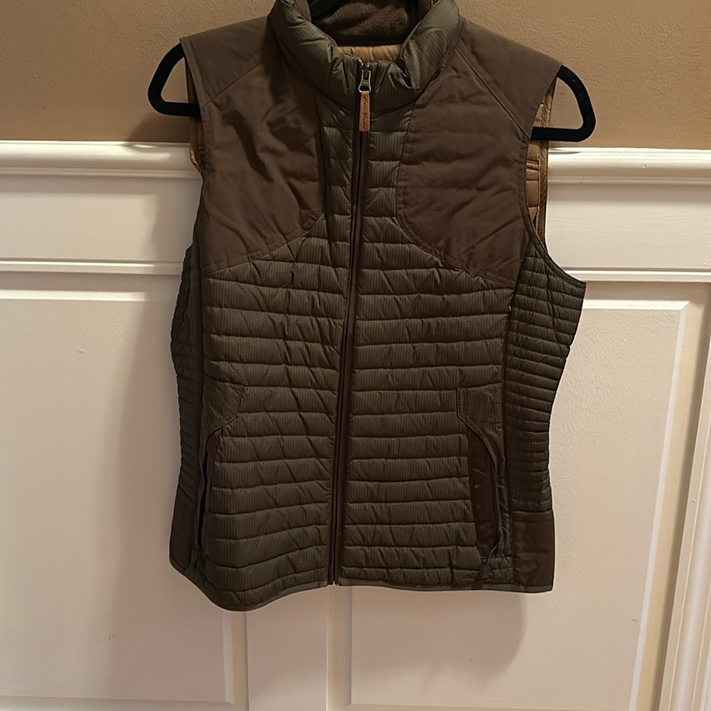 Eddie Bauer Down Field Vest